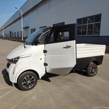 1500w Motor Electric Car 4 Wheel / Tricyle On Hot Selling With Coc/eec/iso