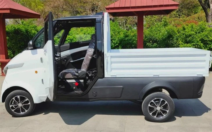 1500w Motor Electric Car 4 Wheel / Tricyle On Hot Selling With Coc/eec/iso