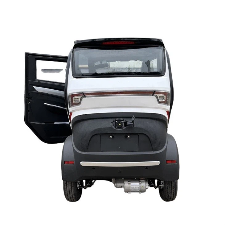 China New Electric Bicycle Tricycle Three Wheel Electric Tricycle For Passenger