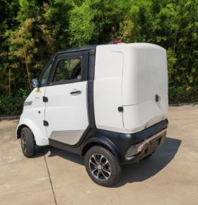 Parduodamas kiniškas mini elektrinis pikapas automobilis
