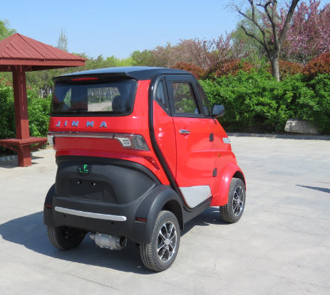 Mini Customized Color 3 Wheels And 4 Wheels EV For Sale Mini Customized Color 3 Wheels And 4 Wheels EV For Sale