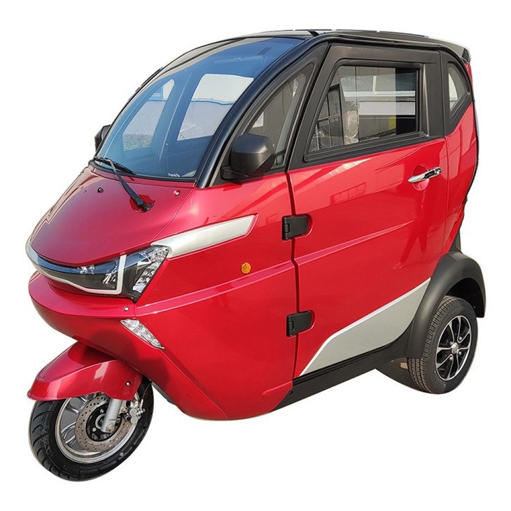 Factory Sales Electric Tricycles Tiny Smart Car For Old People COC