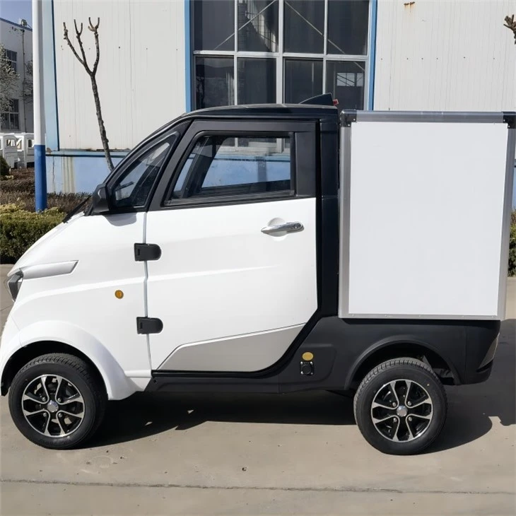EEC L6e Green Transportation 4-wheel Mini Electric Car EEC L6e Green Transportation 4-wheel Mini Electric Car