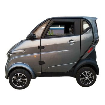 Mini Electric Vehicle Low Speed EEC COC