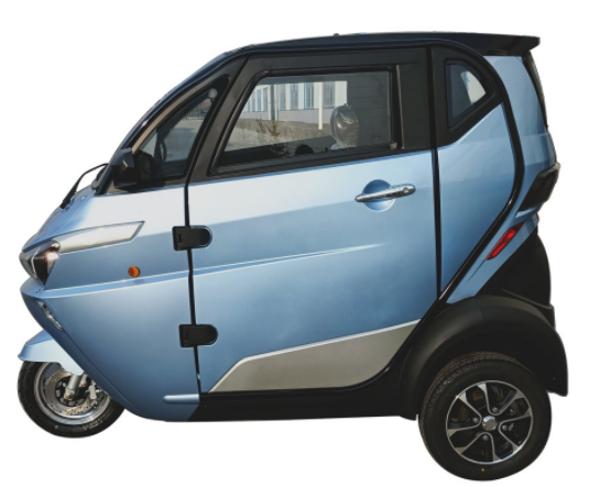Small Electric Tricycles European Delivery Services Small Electric Tricycles European Delivery Services