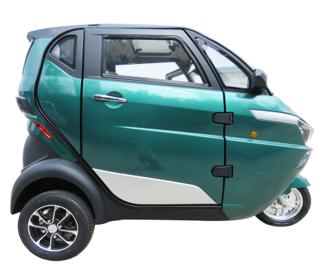 Small Electric Tricycles European Delivery Services Small Electric Tricycles European Delivery Services