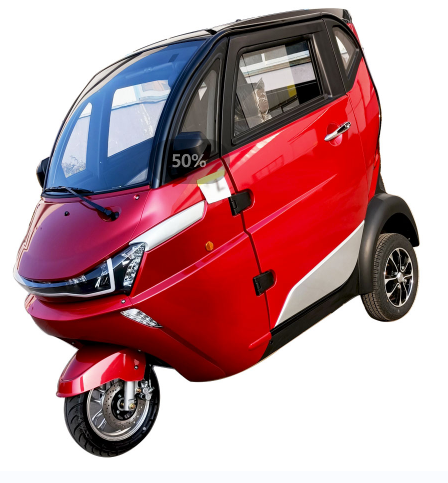 Small Electric Tricycles European Delivery Services Small Electric Tricycles European Delivery Services