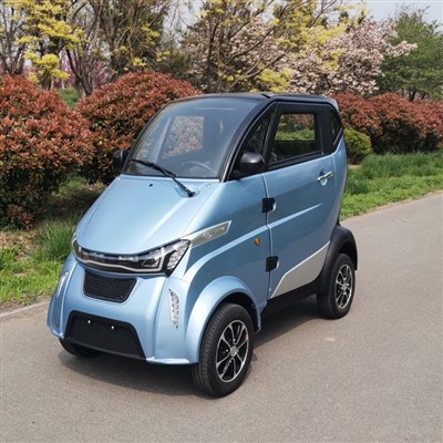 COC Mini Smart elektrinė transporto priemonė senam laikui