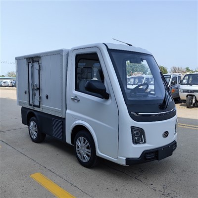 ES komercinių transporto priemonių elektrinio pristatymo furgonų gamintojas
